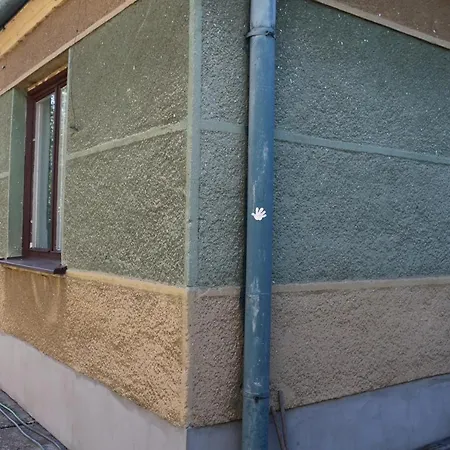 Εξοχικό σπίτι Vinyl House *