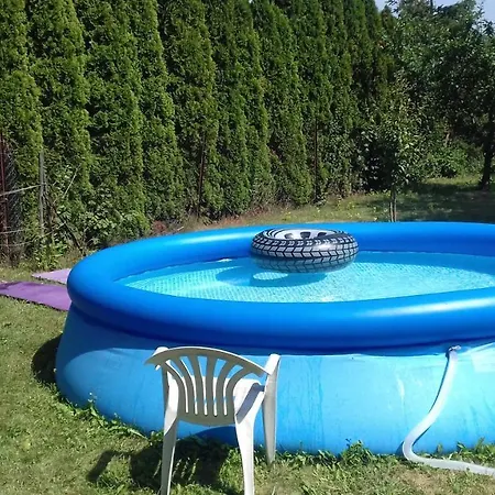 Gospodarstwo wiejskie Vinyl House *