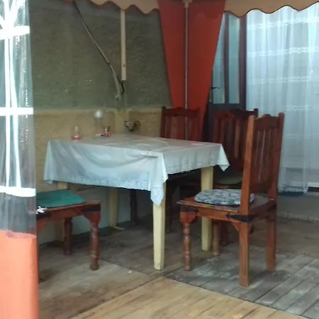 Vinyl House Εξοχικό σπίτι