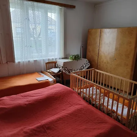 Εξοχικό σπίτι Vinyl House Strekov