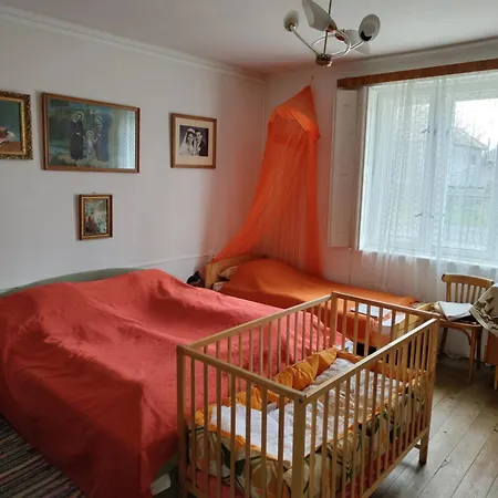 Εξοχικό σπίτι Vinyl House Strekov