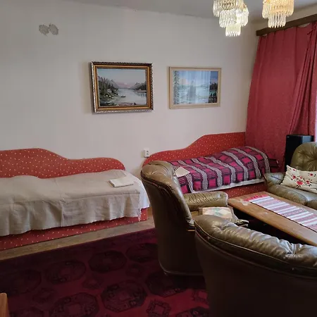 Εξοχικό σπίτι Vinyl House