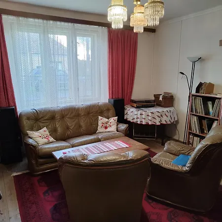 Vinyl House Εξοχικό σπίτι