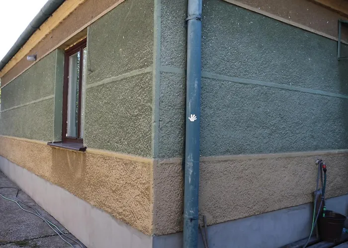 Landhaus Vinyl House *