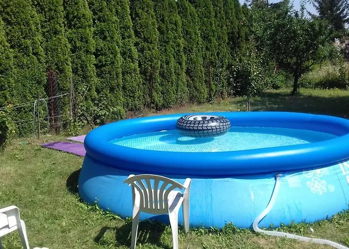 Landhaus Vinyl House *