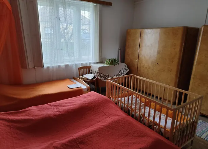 Landhaus Vinyl House Strekov