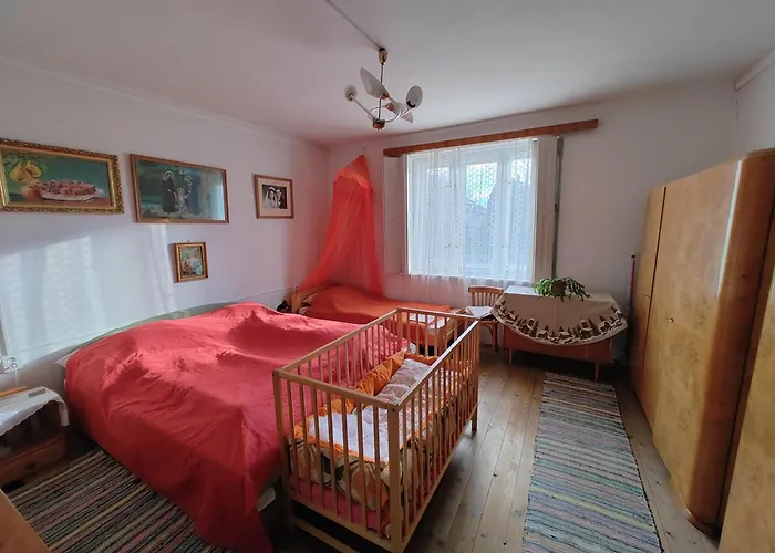 Vinyl House Landhaus Strekov