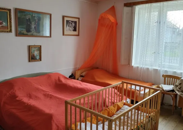 Landhaus Vinyl House Strekov