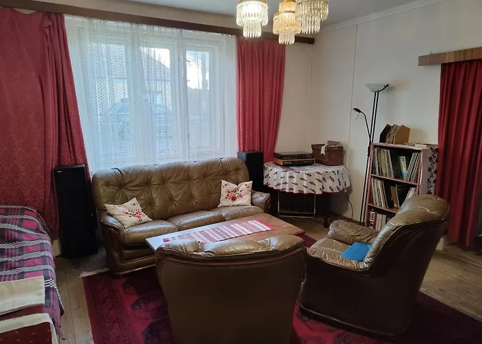 Vinyl House Landhaus