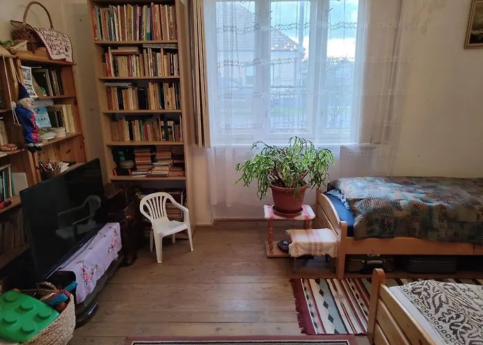 Landhaus Vinyl House *